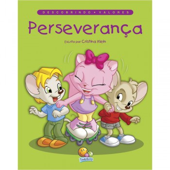 Descobrindo Valores: Perseverança