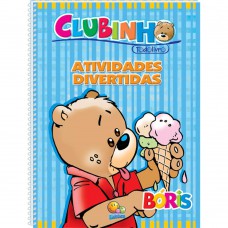 Clubinho Todolivro: Atividades Divertidas