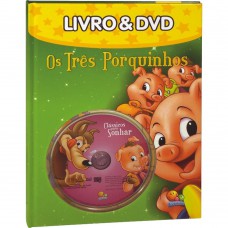 Clássicos Para Sonhar: Três Porquinhos, Os