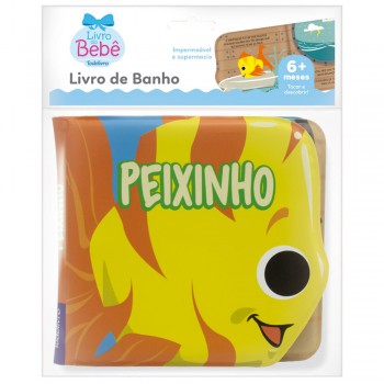 Amiguinhos Do Mar Ii: Peixinho