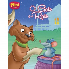 Mini - Clássicos: Gato E O Rato, O