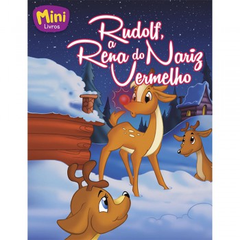 Mini - Clássicos: Rudol, A Rena Do...