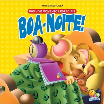 Riki Vive Momentos Especiais: Boa-noite! (riki & Gabi)