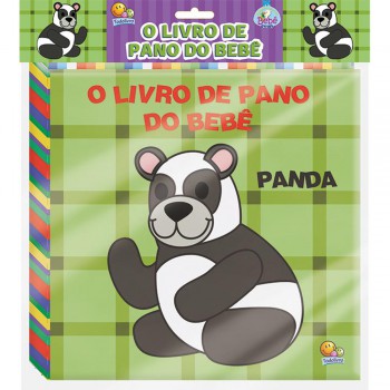 Livro De Pano Do Bebê, O: Ursinho