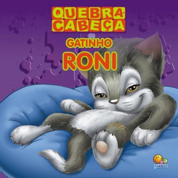 Quebra-cabeça: Gatinho Roni, O