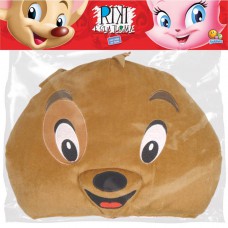 Riki & Sua Turma (um Livro De Pano): Riki