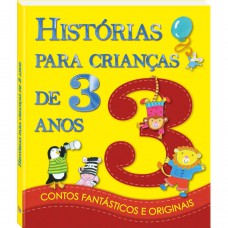 Histórias Para Crianças...3 Anos