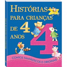 Histórias Para Crianças...4 Anos