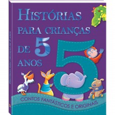 Histórias Para Crianças...5 Anos