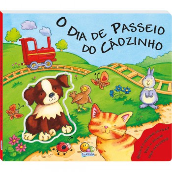Por Trás Da Cena: Dia De Passeio Do Cãozinho, O