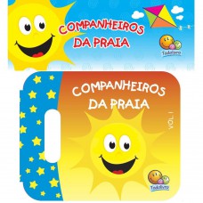 Companheiros Da Praia: Vol.1 (amarelo)