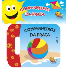 Companheiros Da Praia: Vol.2