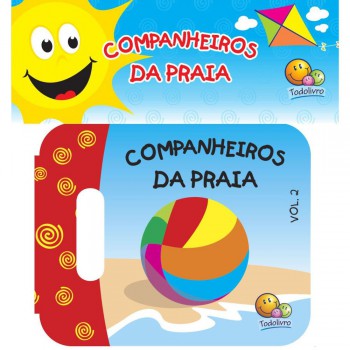 Companheiros Da Praia: Vol.2