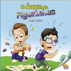 Inclusão Social: álbum De Igurinhas (baixa Visão) (nível 3 / Paradidáticos Todolivro)