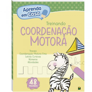 Aprenda Em Casa Treinando: Coordenação Motora