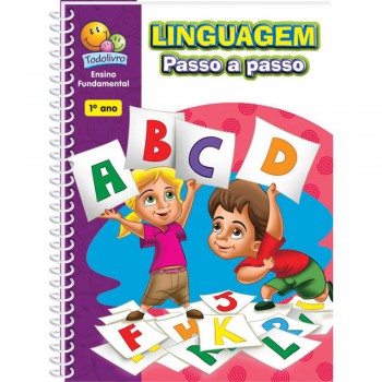 Linguagem Passo A Passo: 1º Ano