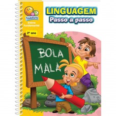 Linguagem Passo A Passo: 2º Ano
