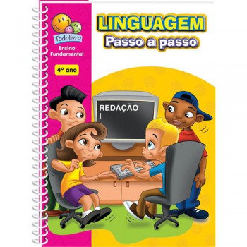 Linguagem Passo A Passo: 4º Ano