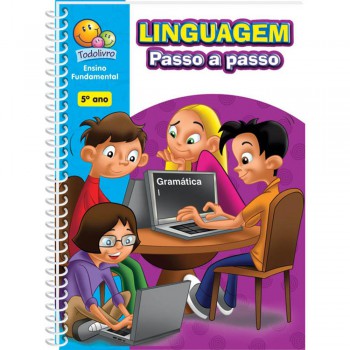 Linguagem Passo A Passo: 5º Ano