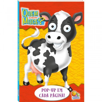 Olhinhos Espertos! Um Livro Pop-up: Quem Muge? Olhinhos Espertos! Um Livro Pop-up: Quem Muge?