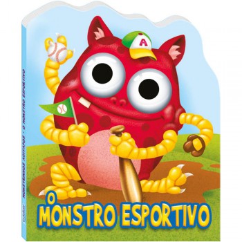 Monstrinhos Agitados: Monstro Esportivo, O