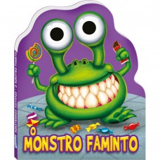 Monstrinhos Agitados: Monstro Aminto, O
