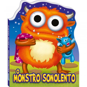 Monstrinhos Agitados: Monstro Sonolento, O