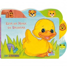 Abas E Texturas: Está Na Hora De Brincar