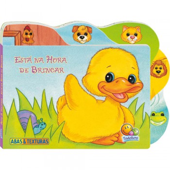 Abas E Texturas: Está Na Hora De Brincar
