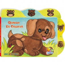 Abas E Texturas: Quando Eu Crescer