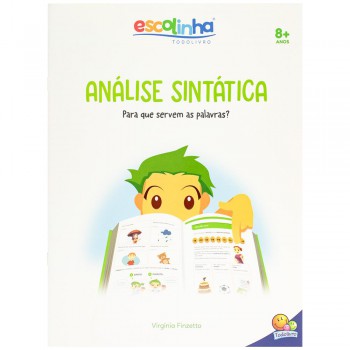 Escolinha Gramática ácil: Análise Sintática