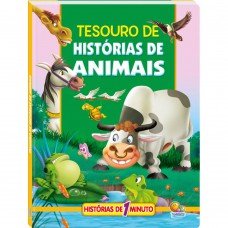 Histórias De 1 Minuto: Histórias De Animais