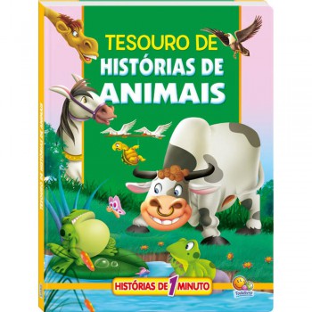 Histórias De 1 Minuto: Histórias De Animais