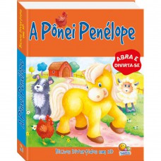 Bichos Divertidos Em 3d: Pônei Penélope, A