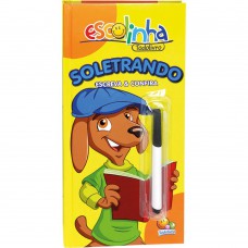 Escreva E Confira: Soletrando (escolinha Todolivro)