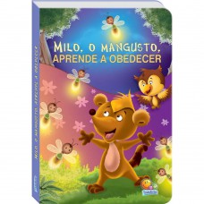 Aprendendo Sobre: Milo Aprende A Obedecer