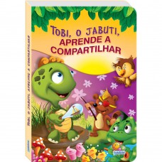 Aprendendo Sobre: Tobi Aprende A Compartilhar
