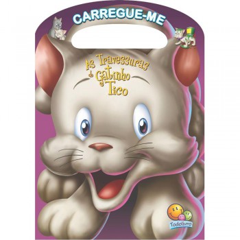 Carregue-me: Travessuras Do Gatinho Tico, As