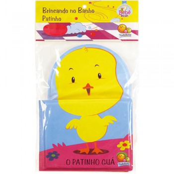 Brincando No Banho: Patinho Guá, O