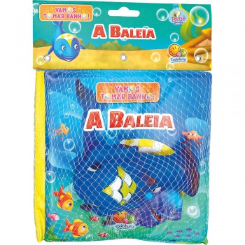 Vamos Tomar Banho Ii ! Baleia, A
