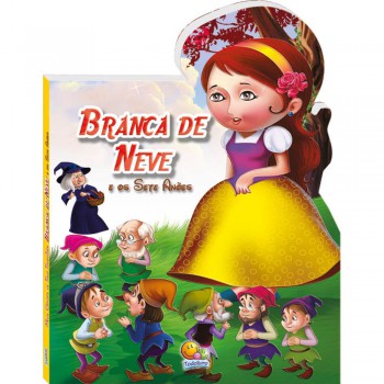 Meus Contos Avoritos: Branca De Neve E Os 7 Anões