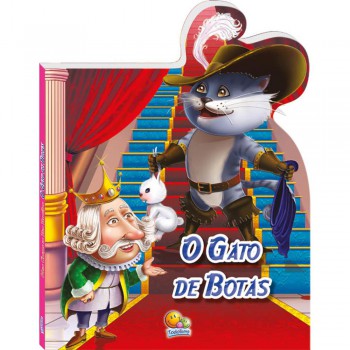 Meus Contos Avoritos: Gato De Botas, O