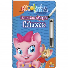 Escreva E Apague: Números (riki & Gabi)