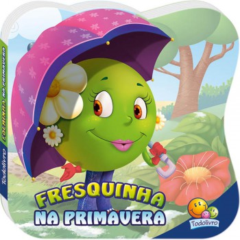 Qual é A Estação? Resquinha Na Primavera