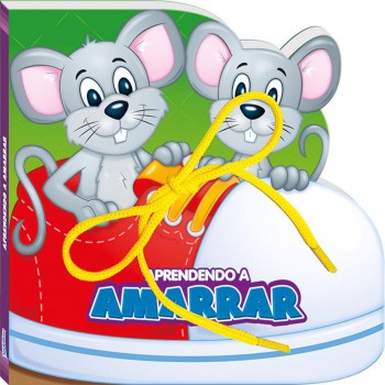 Também Sei Azer! Aprendendo A Amarrar