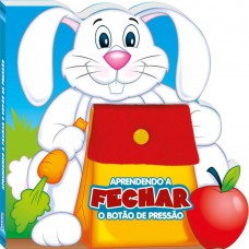 Também Sei Azer! Aprendendo A Echar O Botão De Pressão