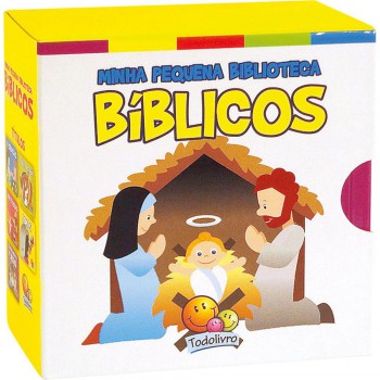 Minha Pequena Biblioteca: Bíblicos