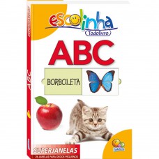 Superjanelas: Abc (escolinha Todolivro)