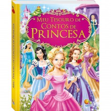 Meu Tesouro De Contos De Princesa