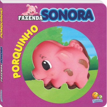Fazenda Sonora: Porquinho